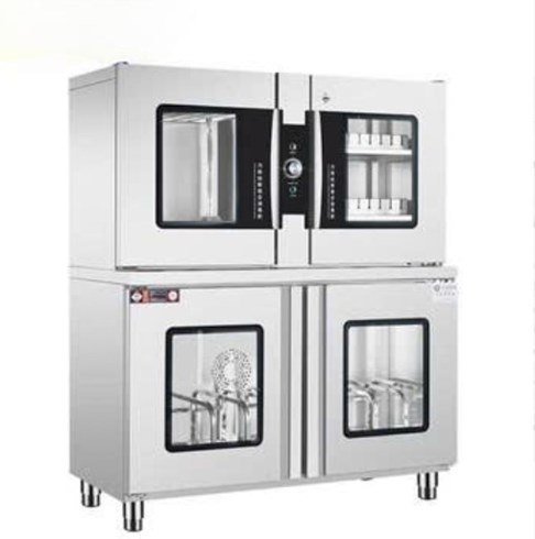 Tủ khử trùng dao và thớt tuần hoàn khí nóng 600L CHINENG (20 dao, 8 thớt)