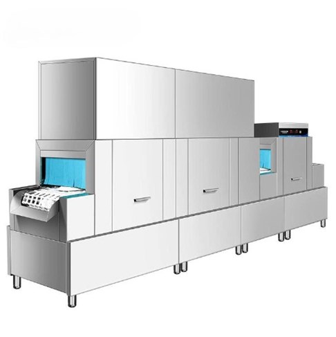 Máy rửa bát băng chuyền CHINENG CN-8001-PFS-Z1P2H2-A50