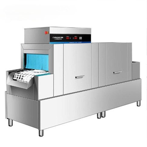 Máy rửa bát băng chuyền CHINENG CN-8001-PFS-Z2P1-A26