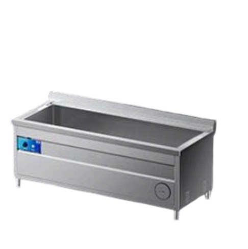 Máy rửa bát siêu âm bồn đơn 2m CHINENG CN-8168-CSB-CYS20