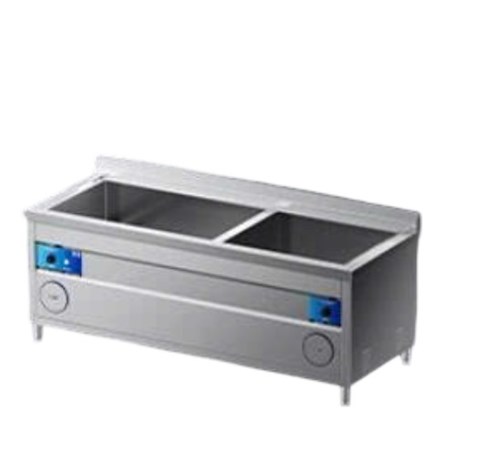 Máy rửa bát siêu âm 2m kết hợp bồn nước sạch CHINENG CN-8168-CSB-CYS20B