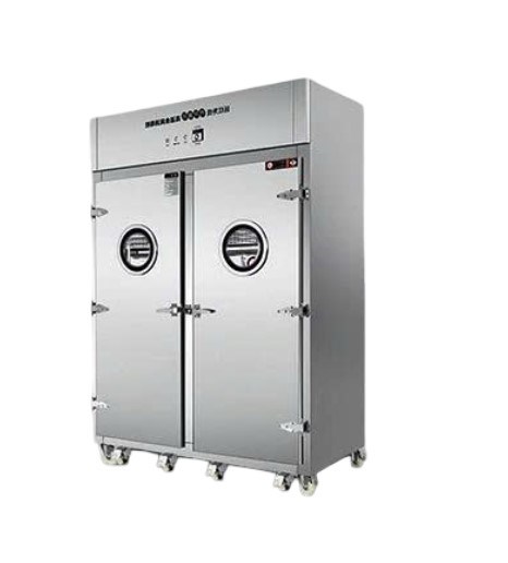 Tủ khử trùng xe đẩy nhiệt độ cao tuần hoàn khí nóng hồng ngoại xa CHINENG CN-CN-XDR1700-W2C