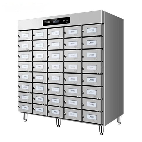 Tủ khử trùng 40 ngăn CHINENG CN-CN-XDZ600-40M