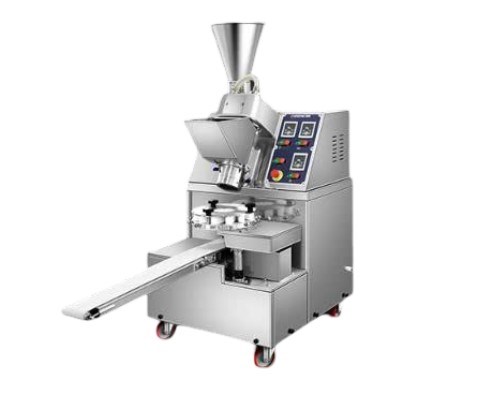 Máy làm bánh bao tự động nút bấm CHINENG CN-XZ-85A-AJ/1.55