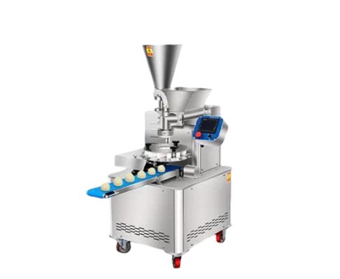 Máy làm bánh bao 1 nhân tự động bản nâng cấp CHINENG CN-XZ-BZ-30-1.2
