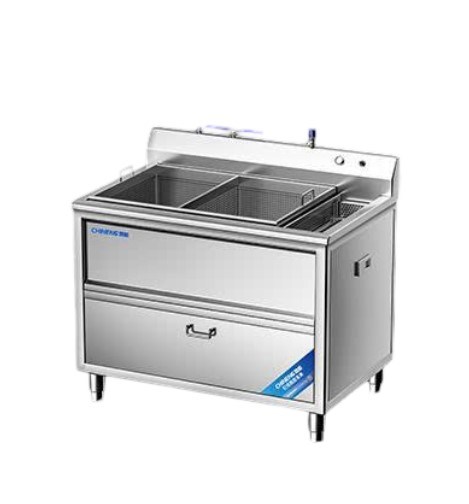 Máy rã đông, xử lý và rửa thịt 1m CHINENG CN-YSJK-QX170-XR