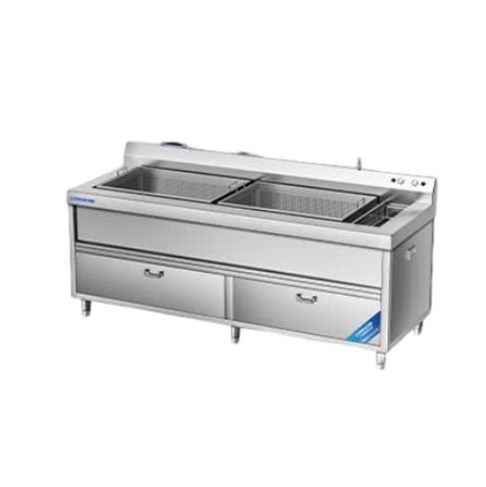 Máy rã đông, xử lý và rửa thịt 2m CHINENG CN-YSJK-QX2020-XR