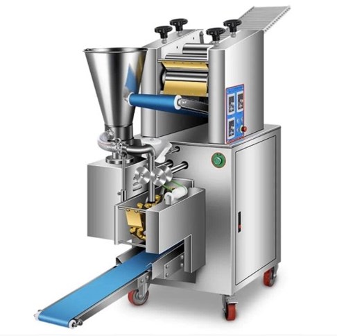 Máy làm bánh há cảo mô phỏng thủ công CHINENG CN-210