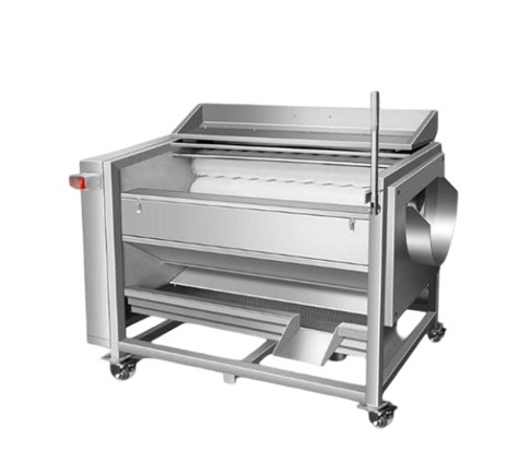 Máy làm sạch vỏ rau củ tự động CHINENG CN-DY-M100-Y