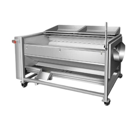 Máy làm sạch vỏ rau củ tự động CHINENG CN-DY-M150-Y