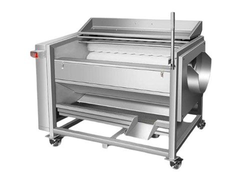 Máy làm sạch vỏ rau củ tự động CHINENG CN-DY-M80-Y