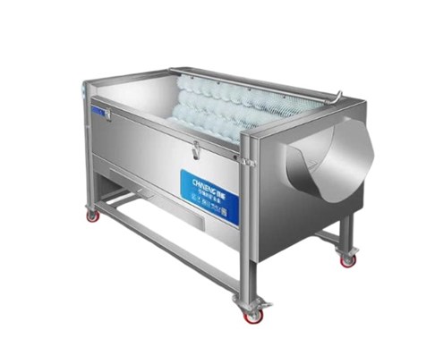 Máy làm sạch vỏ rau củ tự động CHINENG CN-HZS-HQ-1507