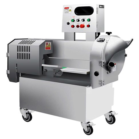 Máy cắt rau củ 2 đầu Flagship CHINENG CN-MJ-610-380