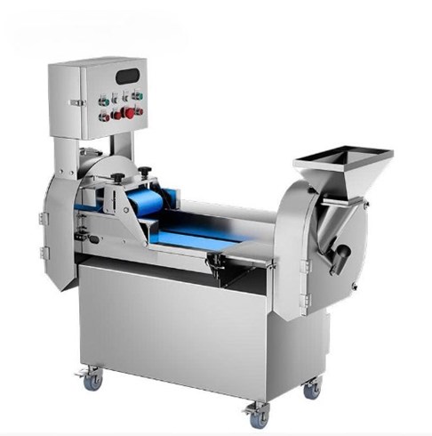 Máy cắt rau củ 2 đầu Luxury CHINENG CN-QCJ-8106-ST-J801