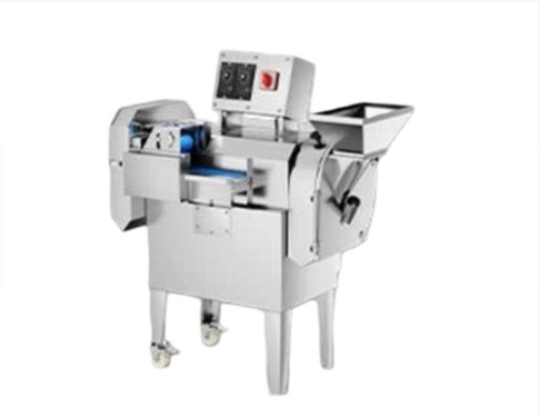 Máy cắt rau củ 2 đầu Luxury CHINENG CN-QCJ-8106-XST-J803