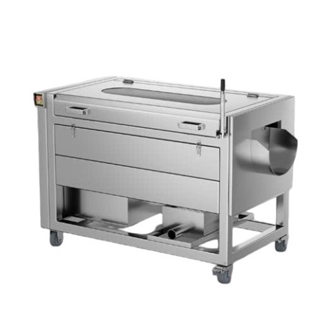 Máy rửa và gọt vỏ rau củ CHINENG CN-QPJ-8076-MS-B1500