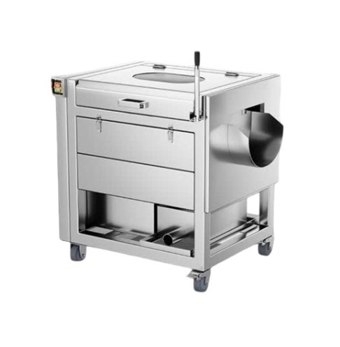Máy rửa và gọt vỏ rau củ CHINENG CN-QPJ-8076-MS-B600