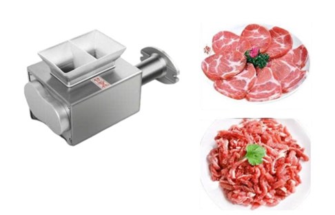 Bộ đầu máy thái lát và cắt sợi R CHINENG CN-TY-PJ-R-QPS