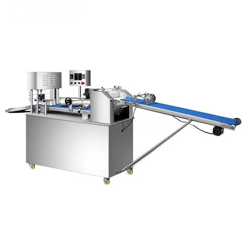 Máy cán bột tạo hình bánh bao tự động CHINENG CN-XZ-MP800A-0.6