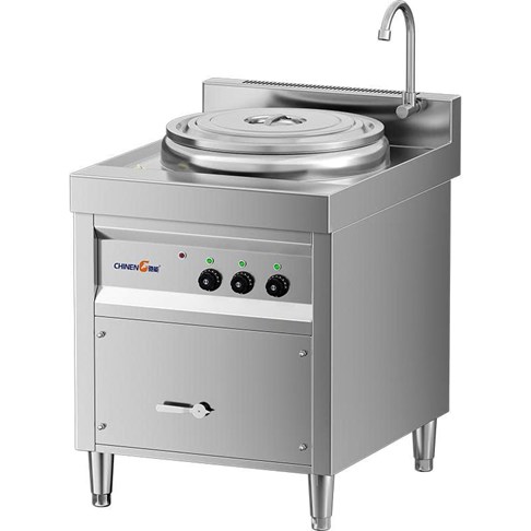 Bếp luộc mì đa năng công nghiệp CHINENG CN-8146-DTL-D45