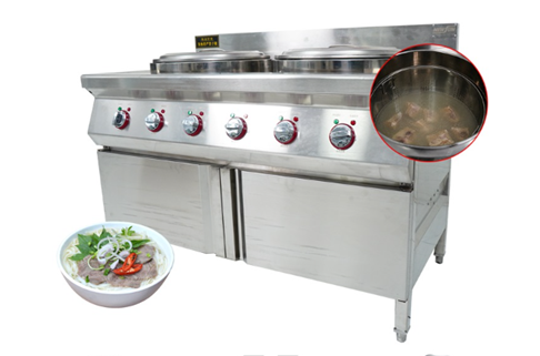 Nồi nấu phở âm bàn OKASU NS-CY450