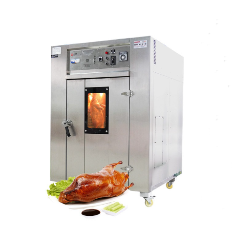 Lò quay gà vịt dùng điện OKASU NS-DK-8A 