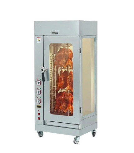 Lò quay gà vịt dùng điện OKASU CY-206 (dạng xoay)
