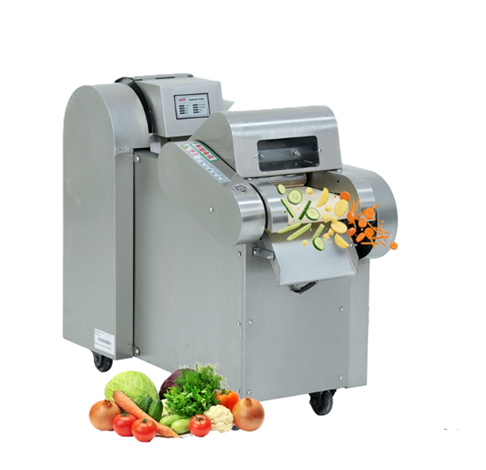 Máy thái rau củ quả OKASU QCT-660S