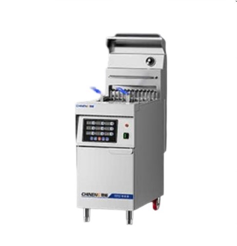 Bếp chiên nhúng công nghiệp CHINENG CN-YDE-IDZL-9/220-1M-CN / CN-YDE-IDZL-9/380-1M-CN