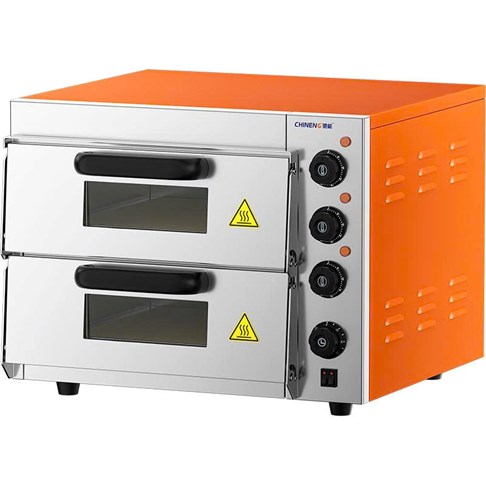 Lò nướng điện để bàn 2 tầng CHINENG CN-8159-TS-DKL-2MA
