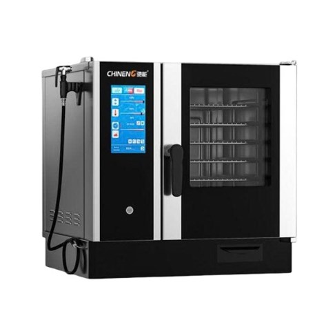 Lò hấp nướng đa năng 6 khay CHINENG CN-8162-ZKX-C06
