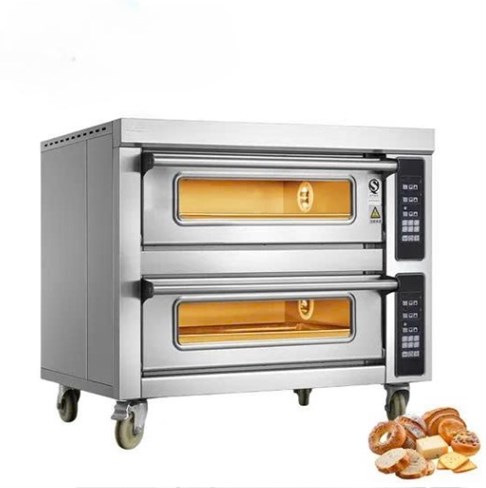 Lò nướng điện thông minh 2 tầng 2 khay CHINENG CN-DKX-8065-WFC-202DJ