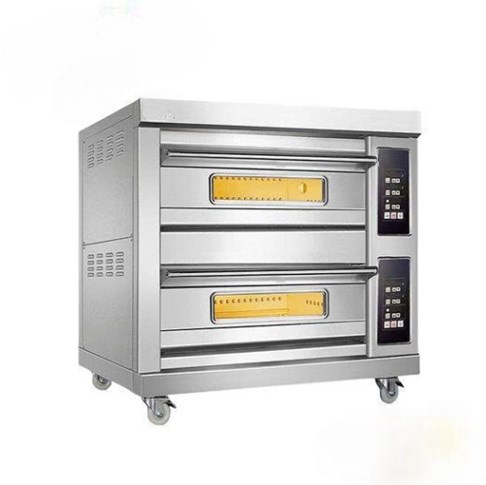 Lò nướng điện thông minh 2 tầng 6 khay CHINENG CN-DKX-8065-WFC-206DJ