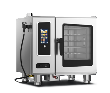 Lò hấp nướng đa năng 6 khay CHINENG CN-JX-NC0611T