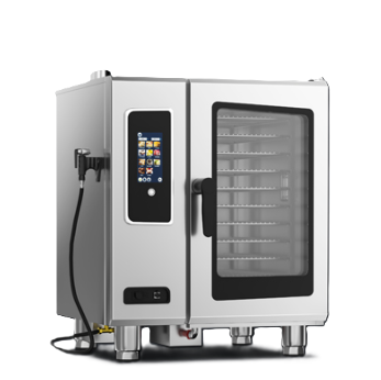 Lò hấp nướng đa năng 10 khay CHINENG CN-JX-NC1011T