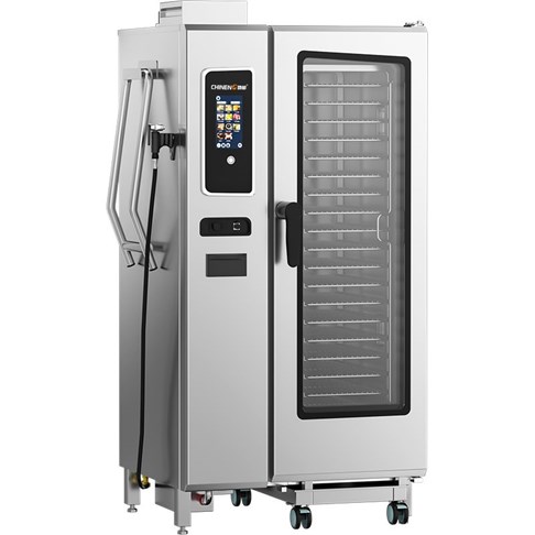 Lò hấp nướng đa năng 20 khay CHINENG CN-JX-NC2011T