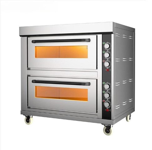 Lò nướng điện 2 tầng 2 khay CHINENG CN-XNDKX-8093-02
