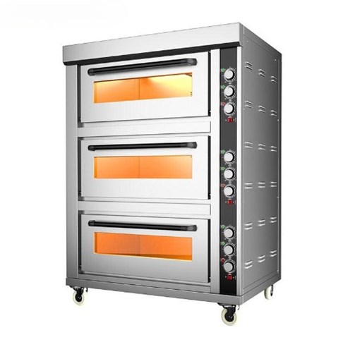Lò nướng điện 3 tầng 3 khay CHINENG CN-XNDKX-8093-03