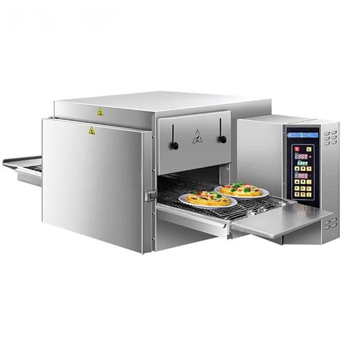 Lò nướng pizza băng chuyền CHINENG CN-YDE-LK-406Z-14