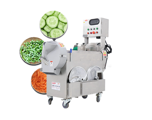 Máy thái rau củ quả OKASU MG-608