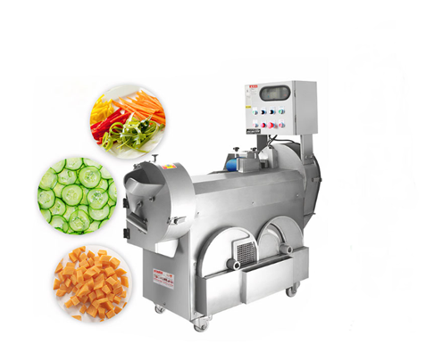 Máy thái rau củ quả công nghiệp OKASU HE1000