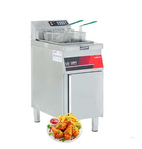 Bếp chiên điện 32 lít OKASU TB-86-1