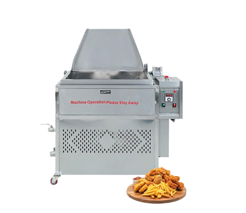 Bếp chiên tách dầu điện OKASU NS-JBT 1000
