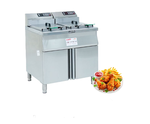 Bếp chiên điện tử 64 lít OKASU TB-86-2