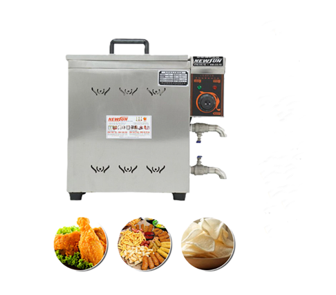 Bếp chiên tách dầu 10L OKASU BC-10L/TD/Đ