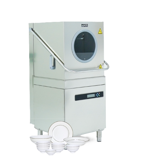 Máy rửa bát nắp lật OKASU HHB-7000D 