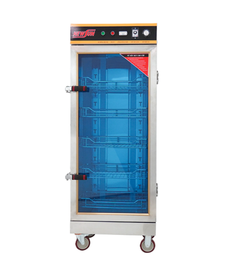 Tủ sấy bát công nghiệp 1 cánh 5 khay TSBVN-1C/5K