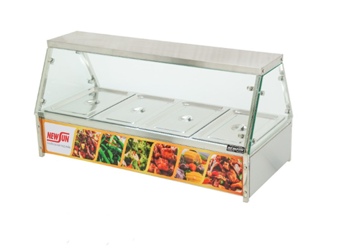 Tủ hâm nóng thức ăn có kính OKASU EH-14