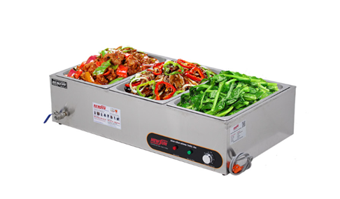 Bàn hâm nóng thức ăn OKASU NS-BHN-D