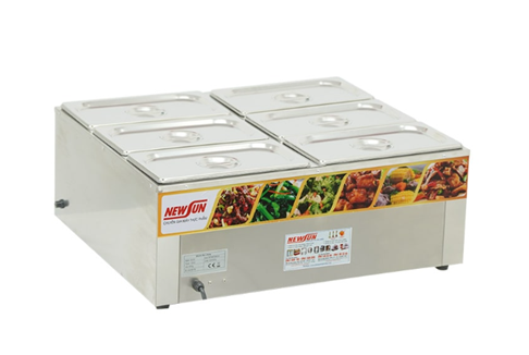 Bàn hâm nóng thức ăn OKASU NS-HB-6V